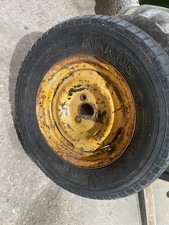 dumper tyres for sale  GODSTONE