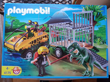 Playmobil 4175 dinosaure d'occasion  Villefranche-sur-Saône