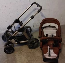 Kinderwagen turbo 6s gebraucht kaufen  Hemmingen