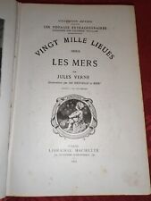 Lieues mers jules d'occasion  Le Mans