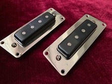 Captadores de baixo vintage Jolana – Conjunto original da era tcheca URSS comprar usado  Enviando para Brazil