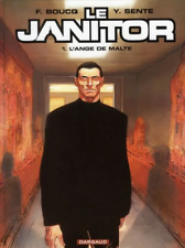 Janitor tome ange d'occasion  Lille-