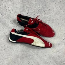 Tênis Puma Future Cat Vintage Vermelho Tamanho US9 comprar usado  Enviando para Brazil