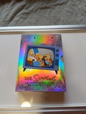 Simpsons komplette season gebraucht kaufen  Bochum