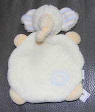 Doudou plat elephant d'occasion  Lestrem