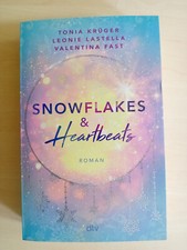 Snowflakes and heartbeats gebraucht kaufen  Bautzen