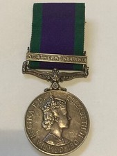 Northern ireland campaign for sale  WARRINGTON