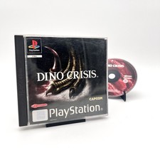 Dino crisis playstation usato  Villanuova sul Clisi