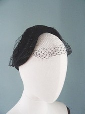 Vintage toque hat for sale  SUTTON