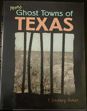 Ghost towns texas for sale  Gilbert