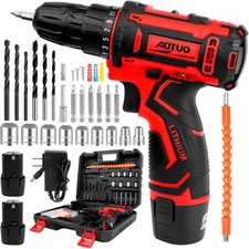 Set avvitatore batteria usato  Roma