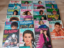 Hefte zeitschriften brigitte gebraucht kaufen  Neckarwestheim