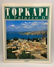 Palazzo topkapi guida usato  Fonte Nuova