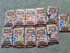 Opened pokémon tcg for sale  BURNHAM-ON-SEA