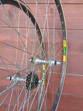 Vintage ruote mavic usato  Roma