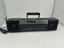 Vintage sony cfs d'occasion  Expédié en Belgium