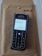 Nokia 6230i black for sale  NORTHAMPTON