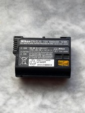 Akku nikon el15 gebraucht kaufen  Köln