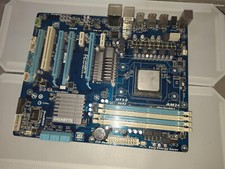 Carte mère gigabyte d'occasion  Noyon
