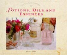 Usado, Lotions, Oils and Essences: Bathroom and Beauty Products from Natural Ingredien comprar usado  Enviando para Brazil