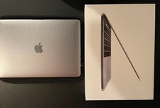 Macbook pro touch usato  Bari