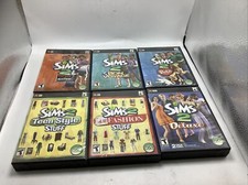 Lot sims video for sale  Punta Gorda
