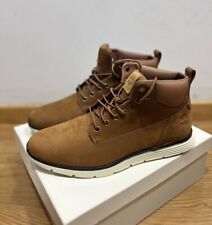 Novas Botas Timberland Masculinas Clássicas Sapatos Impermeáveis Amarelos UE- 42 comprar usado  Enviando para Brazil