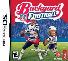 Backyard football nintendo for sale  Miami