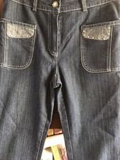 Carla ferroni jeans usato  Italia