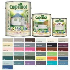 Cuprinol garden shades for sale  HECKMONDWIKE
