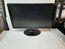 Monitor Viewsonic 23" LCD VGA DVI testado VA2431WM bom estado de funcionamento comprar usado  Enviando para Brazil
