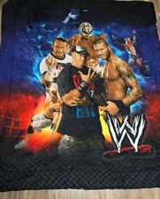 Wwe kids bedding for sale  Pasadena