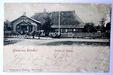 Röbsdorf kiel gasthof gebraucht kaufen  Stendal