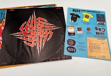 ESTATE - KISS - Rock and Roll Over - 1976 Casablanca Record NBLP 7037 w/Inserts comprar usado ESTATE - KISS - Rock and Roll Over - 1976 Casablanca Record NBLP 7037 w/Inserts comprar usado  Enviando para Brazil