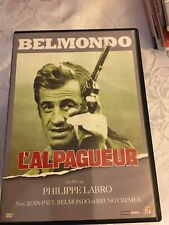 Belmondo alpagueur dvd d'occasion  Tremblay-en-France