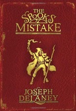Spook mistake book for sale Spook mistake book for sale  UK