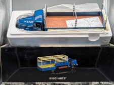 Lkw modell minichamps gebraucht kaufen  Neunkirchen-Seelscheid