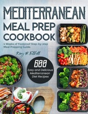 Mediterranean meal prep for sale  Douglasville