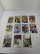 Lot marvel comics for sale  Longview