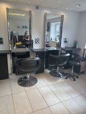 Hydraulic salon hairdressing for sale  BOLTON
