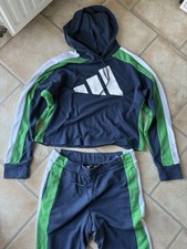 Adidas jogginganzug 38 gebraucht kaufen  Rommerskirchen