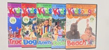 Lot kidsongs dvds for sale  La Place
