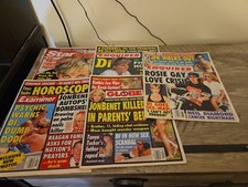 National enquirer lot for sale  Cortland