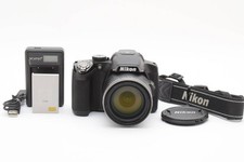 Câmera Digital Compacta Nikon Coolpix P510 Preta com Carregador 1718Aw10 comprar usado  Enviando para Brazil