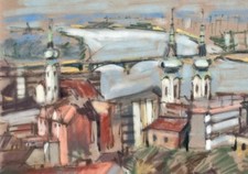 Sonja wüsten stadtansicht gebraucht kaufen  Berlin