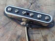 Captador de pescoço Lindy Fralin Steel Pole 43 Telecaster comprar usado  Enviando para Brazil