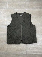Barbour inner quilted for sale  ELY