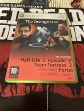 The Orange Box complet (half-life,portal,team Fortress 2) XBOX 360 PAL comprar usado  Enviando para Brazil