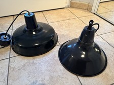 Ancienne lampe tôle d'occasion Ancienne lampe tôle d'occasion  Saint-Etienne