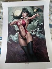 Vampirella stanley artgerm d'occasion  Portbail